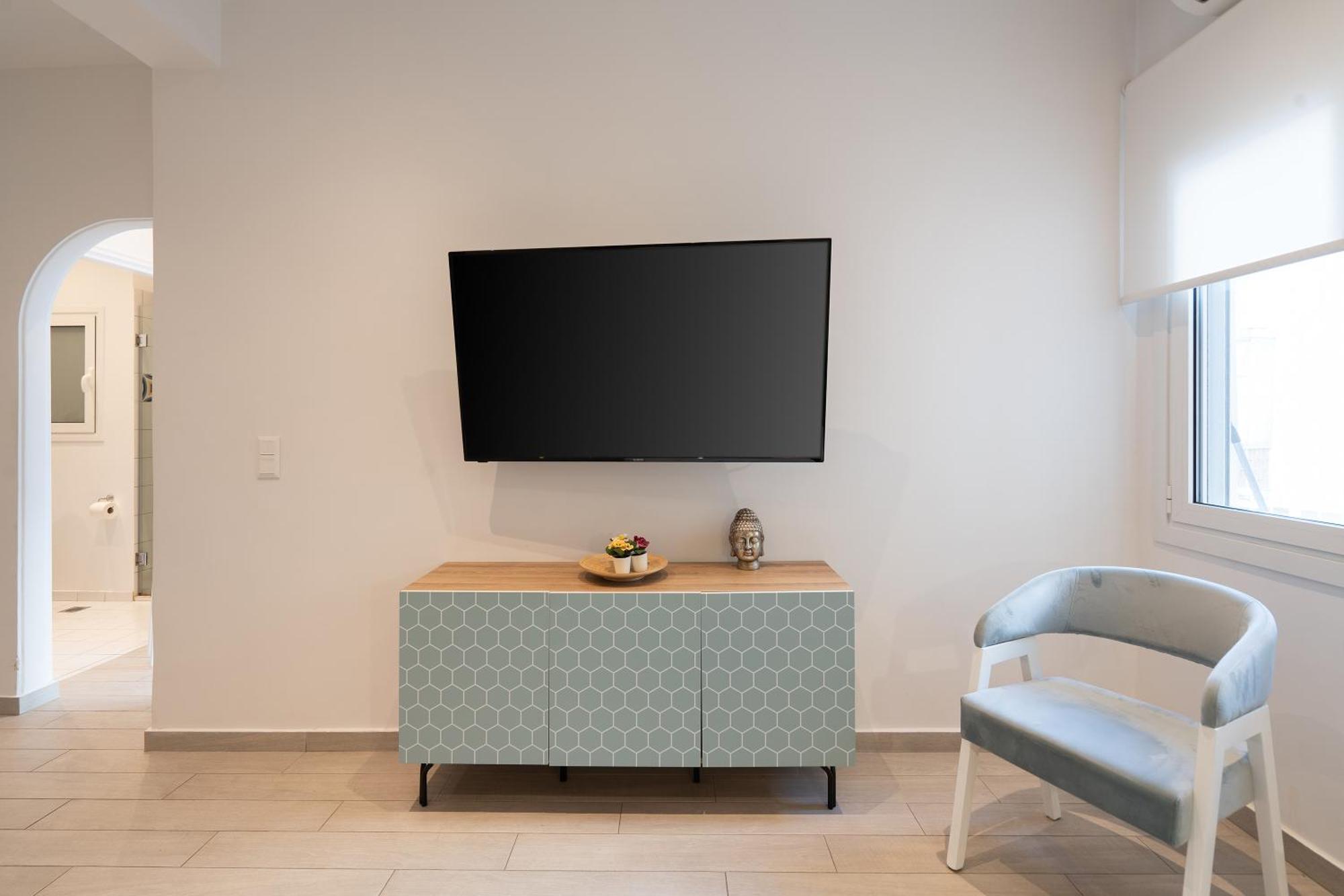 Stunning Cozy Apartment In Athén Kültér fotó
