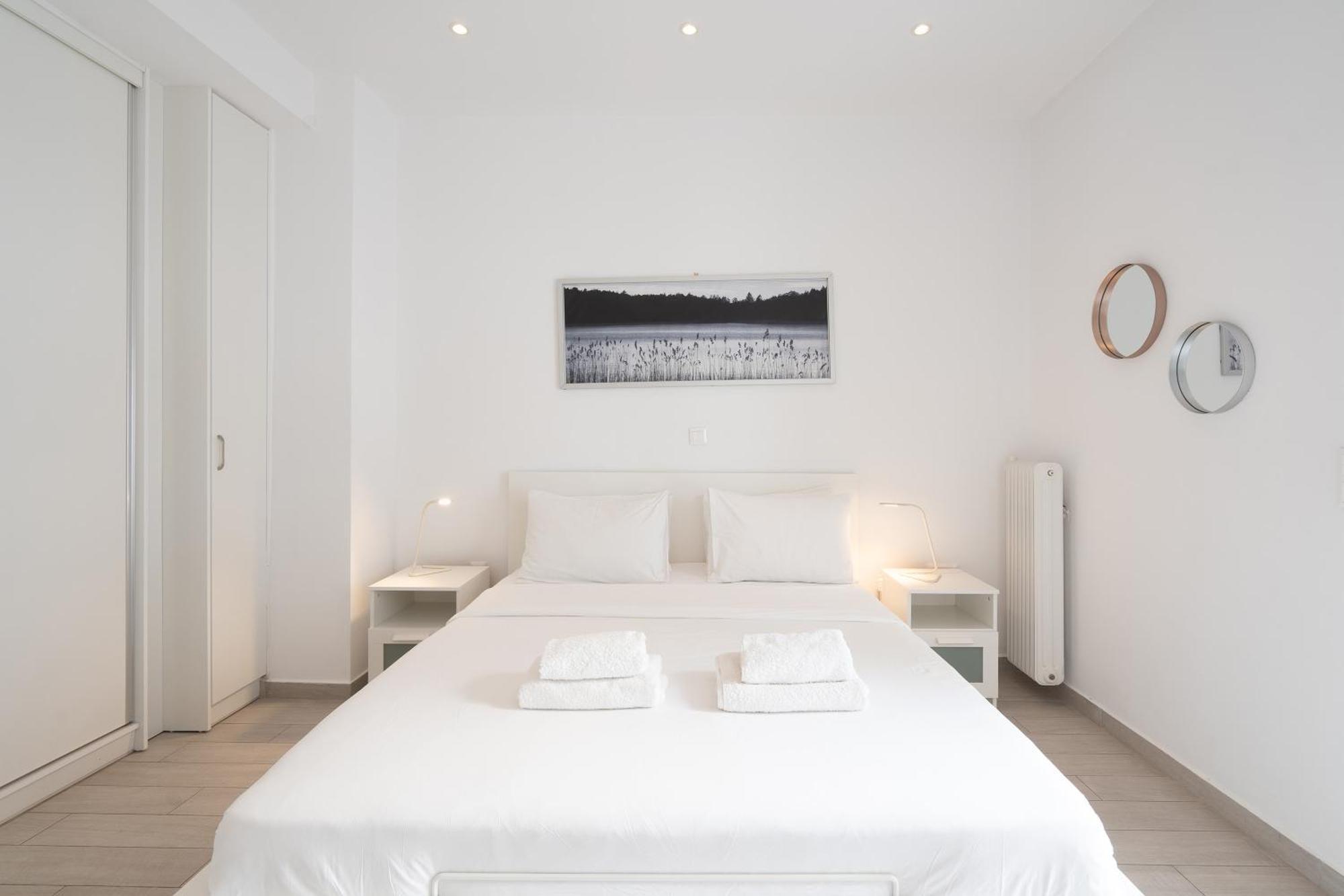 Stunning Cozy Apartment In Athén Kültér fotó