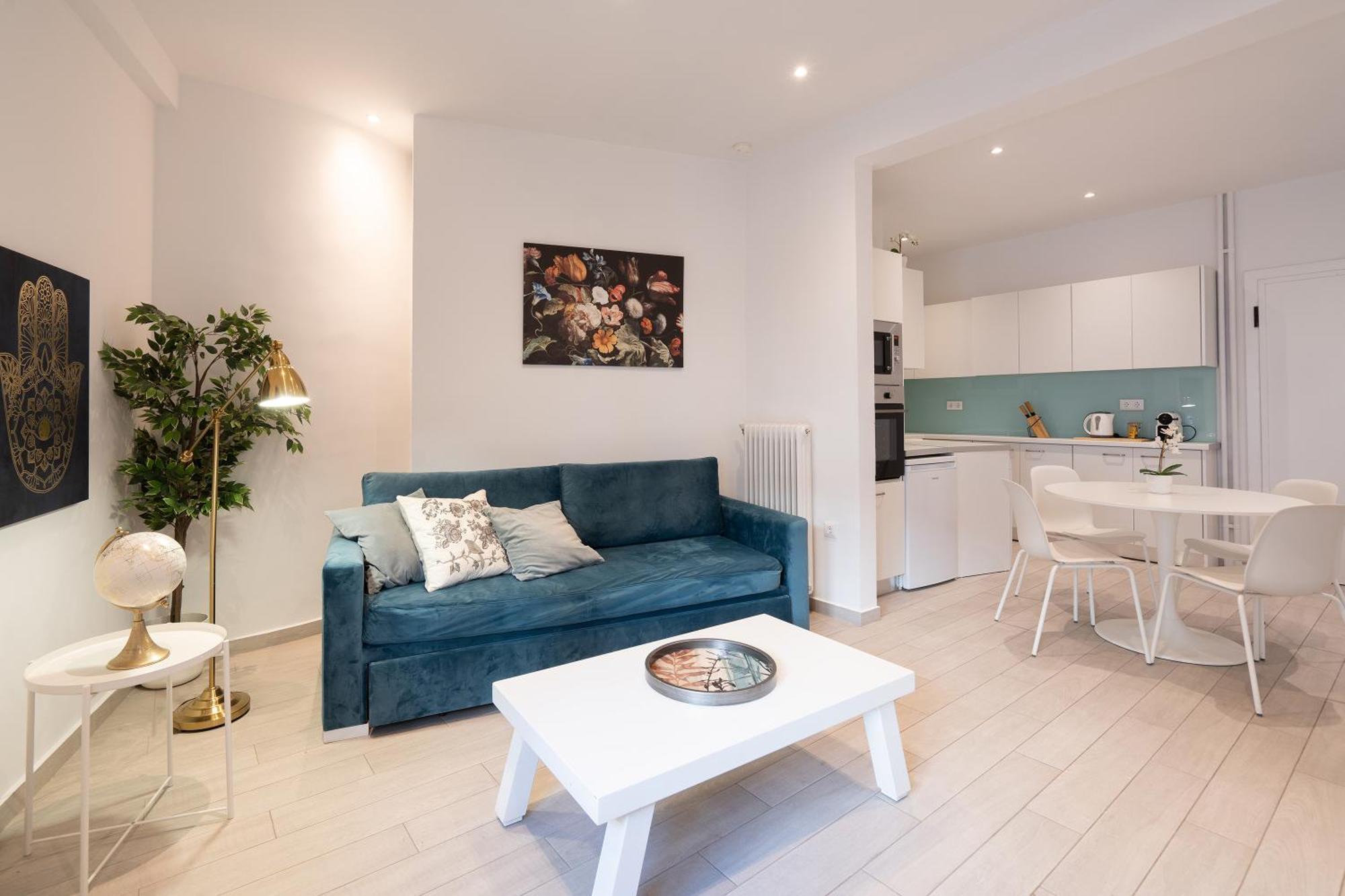 Stunning Cozy Apartment In Athén Kültér fotó