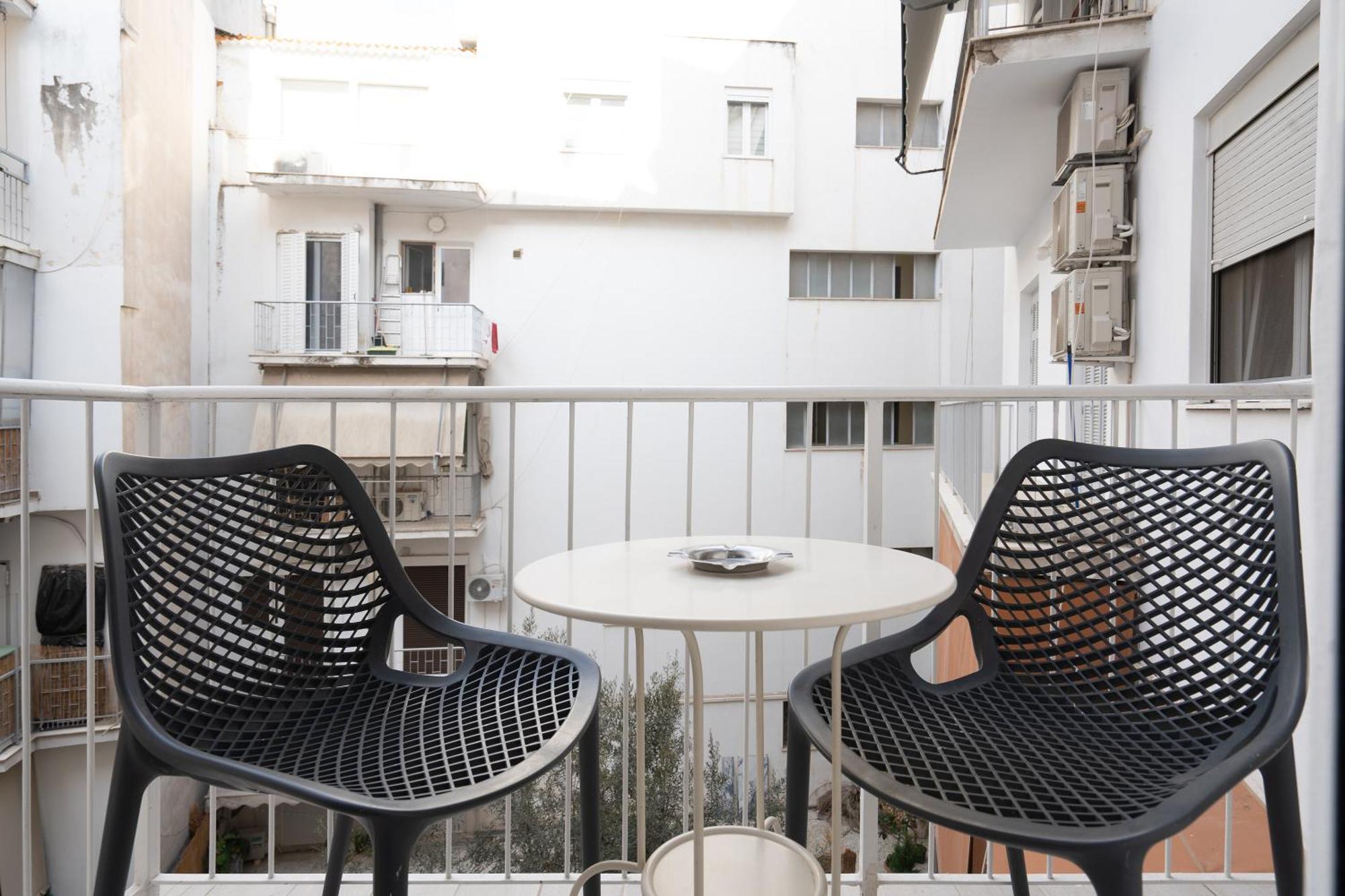 Stunning Cozy Apartment In Athén Kültér fotó